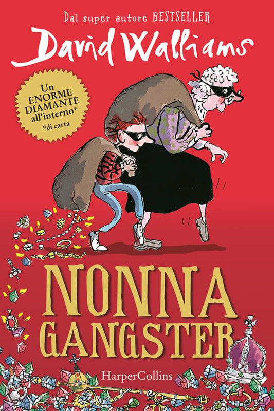 NONNA GANGSTER