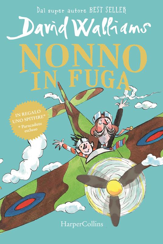 NONNO IN FUGA