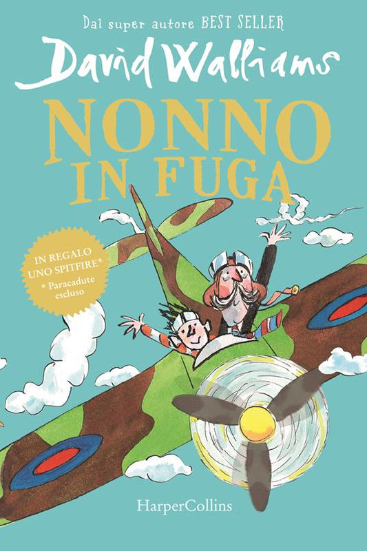NONNO IN FUGA
