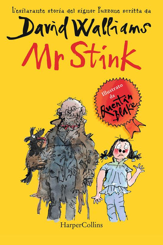 MR STINK