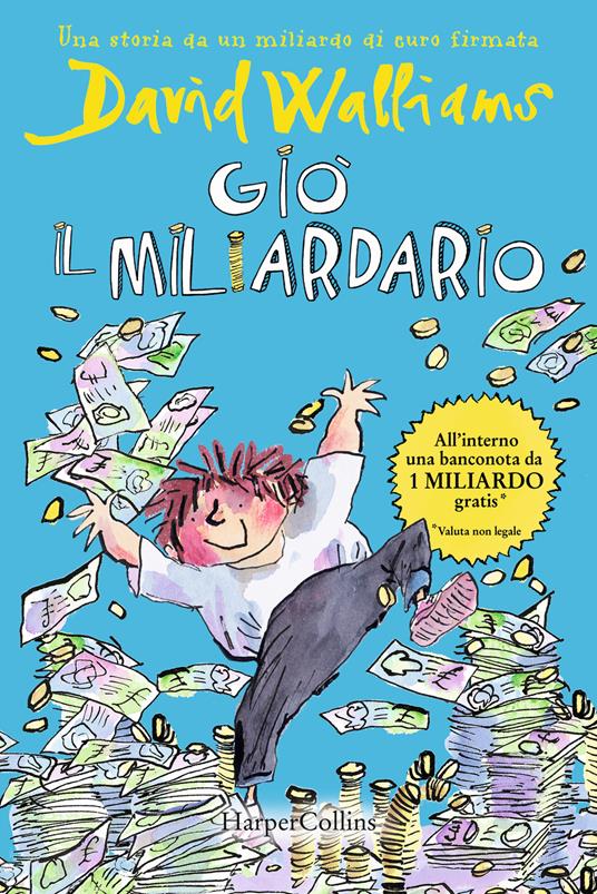 GIÒ IL MILIARDARIO