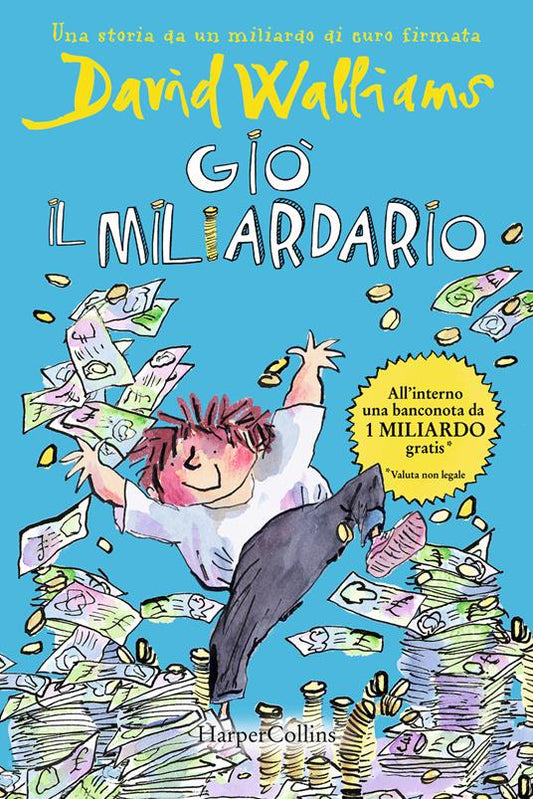 GIÒ IL MILIARDARIO