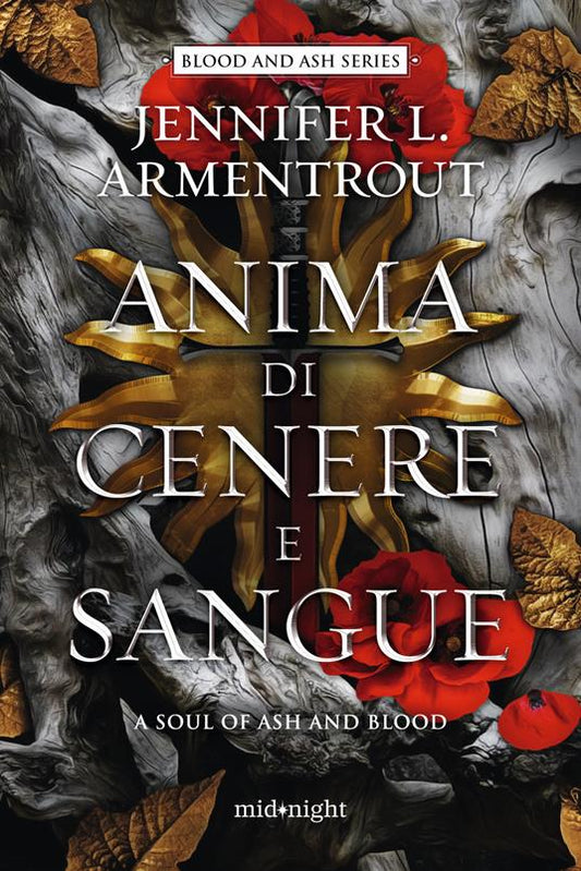 ANIMA DI CENERE E SANGUE A soul of ash and blood