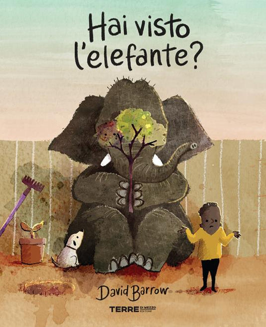 HAI VISTO L'ELEFANTE?