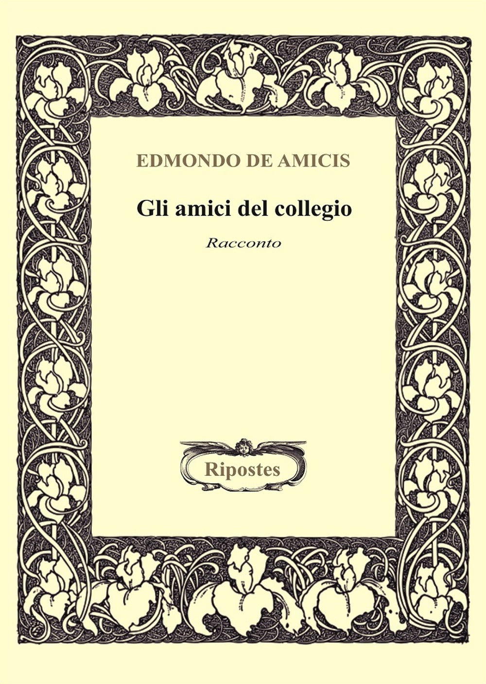 GLI AMICI DEL COLLEGIO