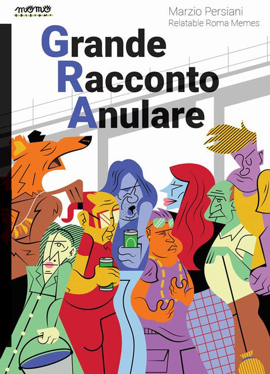 GRANDE RACCORDO ANULARE