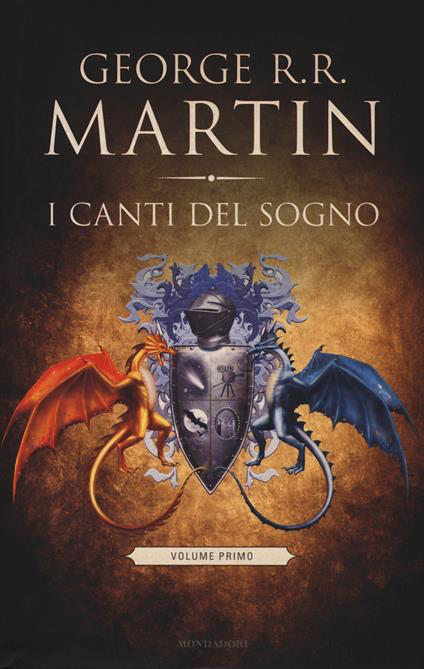 I CANTI DEL SOGNO. VOL. 1