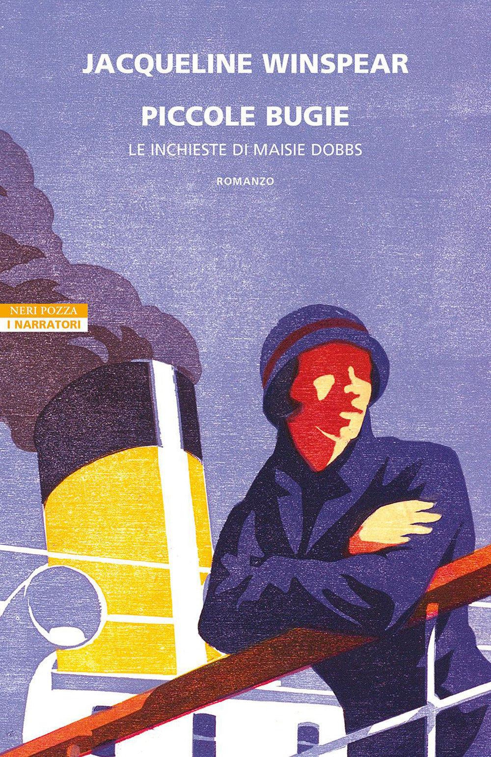 PICCOLE BUGIE. Le inchieste di maisie dobbs.