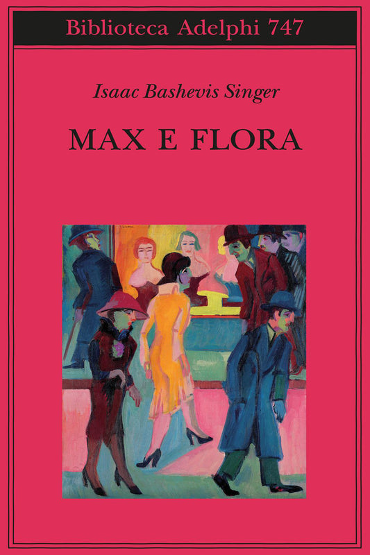 MAX E FLORA.