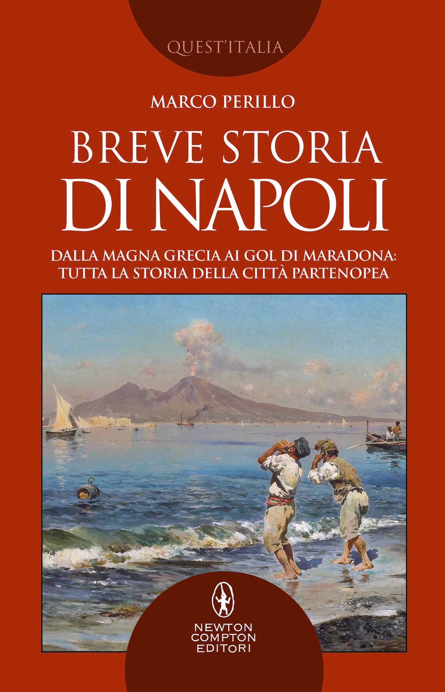 BREVE STORIA DI NAPOLI