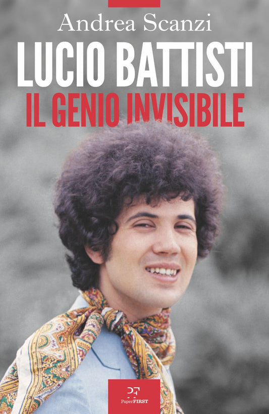 LUCIO BATTISTI. Il genio invisible.
