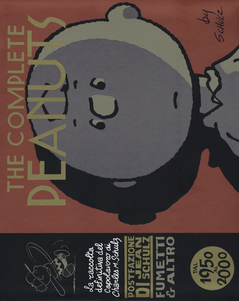 COMPLETE PEANUTS. Strisce giornaliere e domenicali. VOL. 26: dal 1950 al 2000.