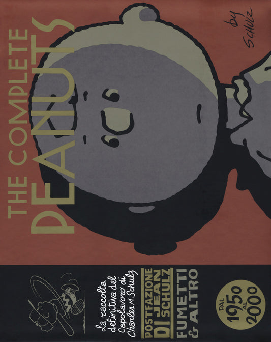 COMPLETE PEANUTS. Strisce giornaliere e domenicali. VOL. 26: dal 1950 al 2000.