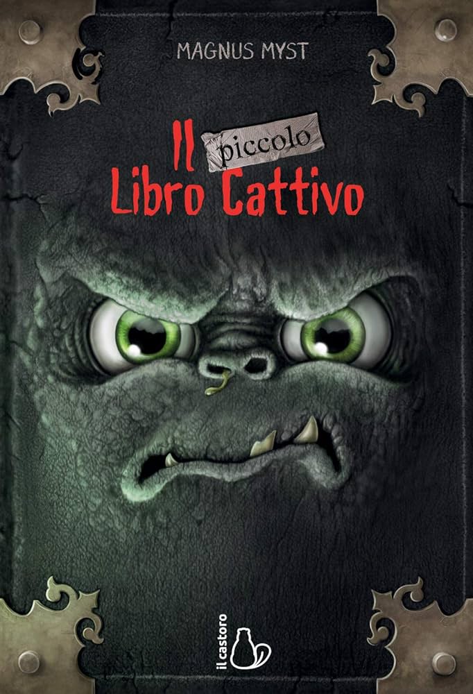 IL PICCOLO LIBRO CATTIVO