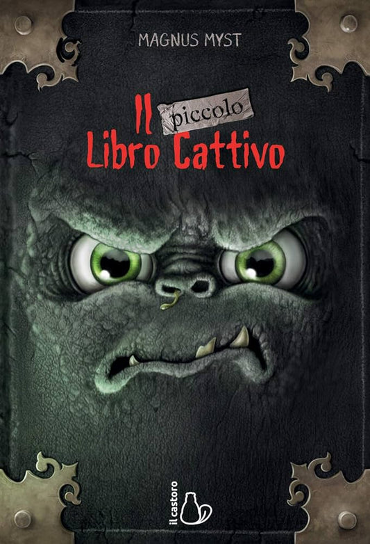 IL PICCOLO LIBRO CATTIVO