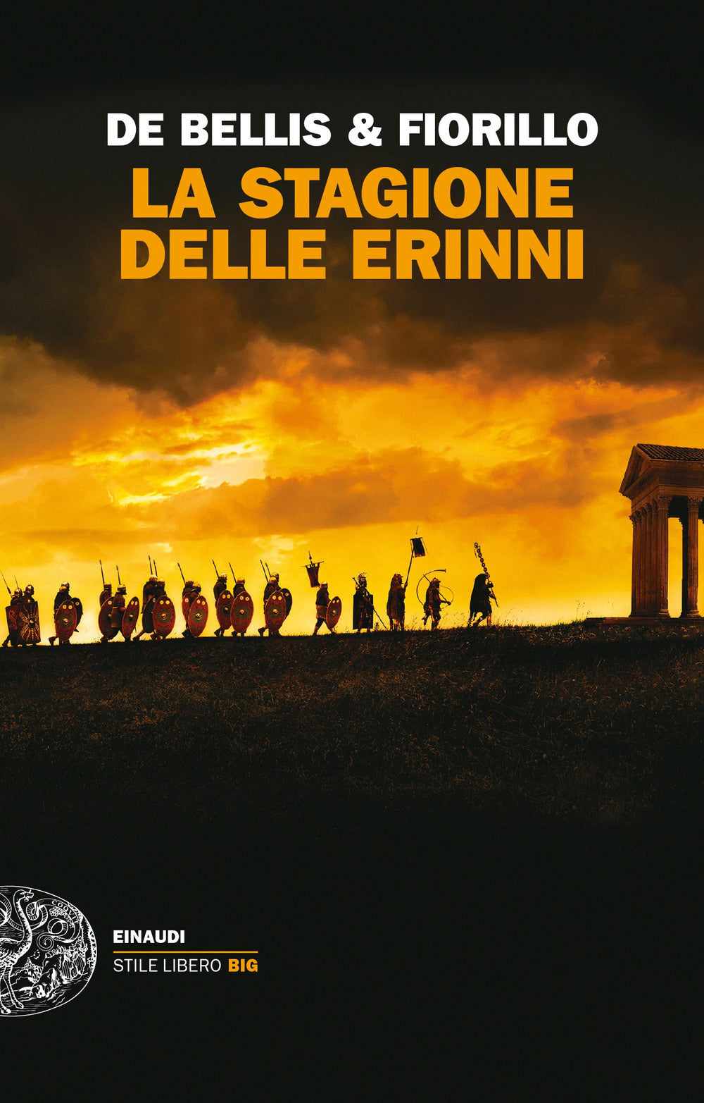 LA STAGIONE DELLE ERINNI
