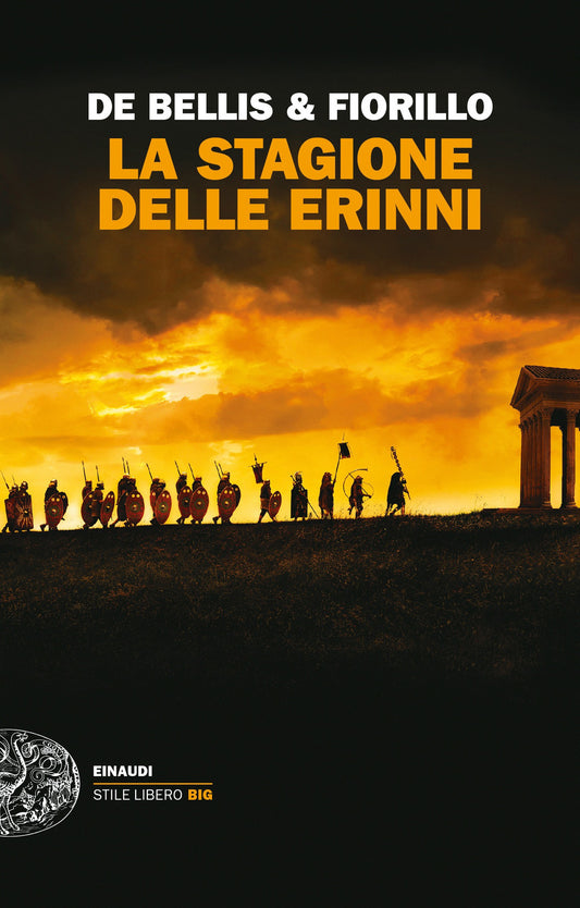 LA STAGIONE DELLE ERINNI