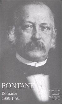 ROMANZI. VOL. 1: 1880-1891.