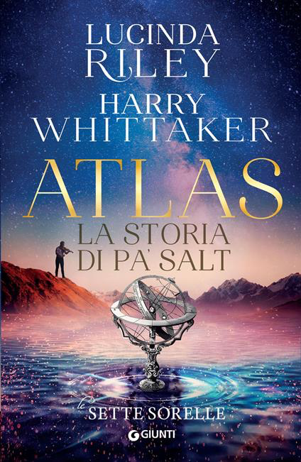 ATLAS. LA STORIA DI PA’ SALT. LE SETTE SORELLE