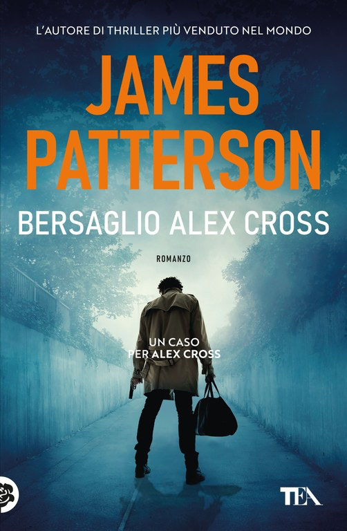 BERSAGLIO ALEX CROSS