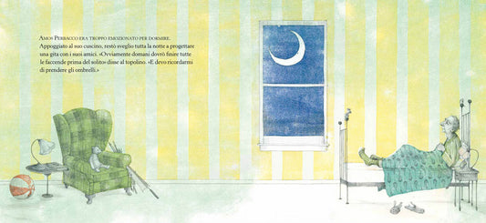 AMOS PERBACCO PERDE L'AUTOBUS Ediz. a colori