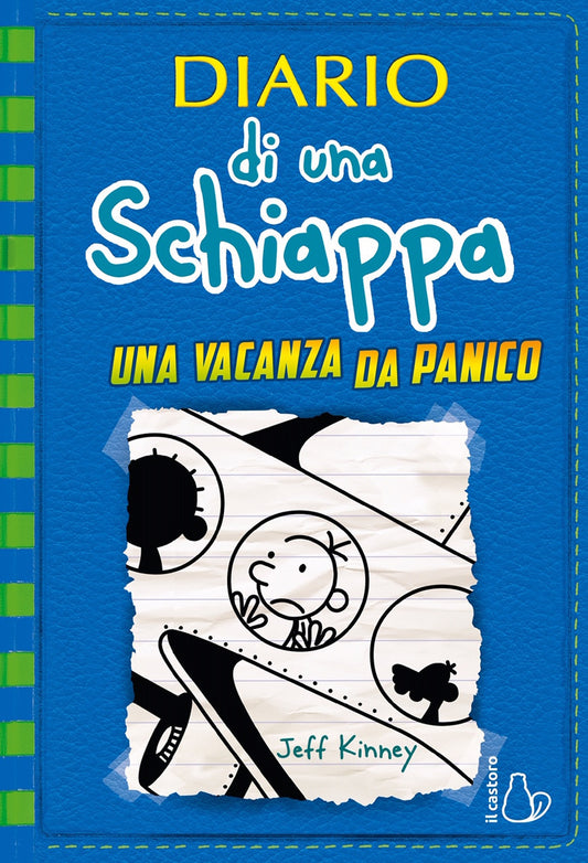 DIARIO DI UNA SCHIAPPA. Una vacanza da panico