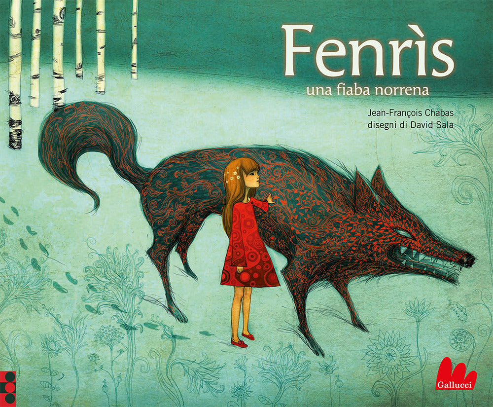 FENRI’S. Una fiaba nordica. Ediz. A Colori.