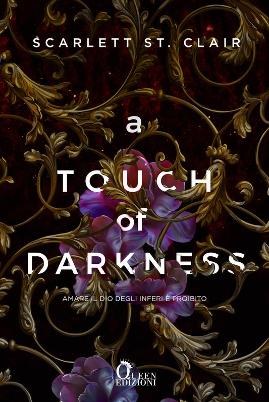 TOUCH OF DARKNESS. ADE & PERSEFONE. Vol. 1