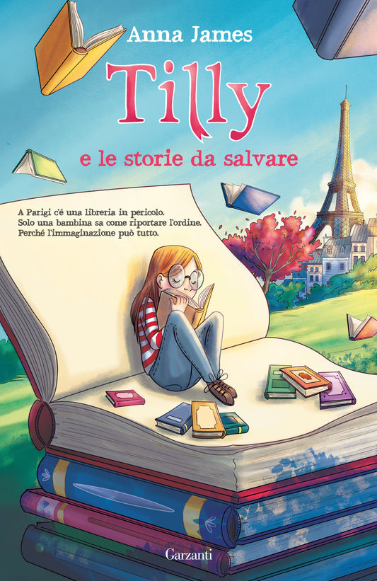 TILLY E LE STORIE DA SALVARE