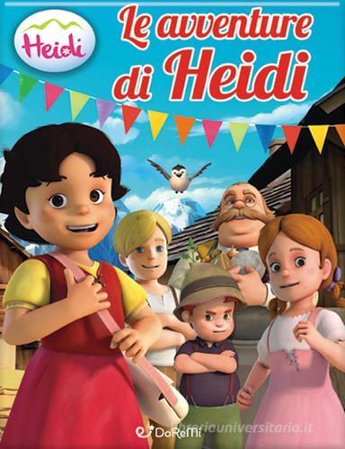 LE AVVENTURE DI HEIDI. Heidi
