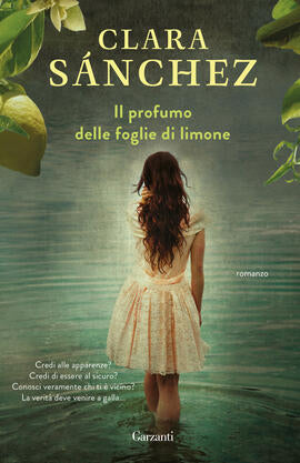 IL PROFUMO DELLE FOGLIE DI LIMONE