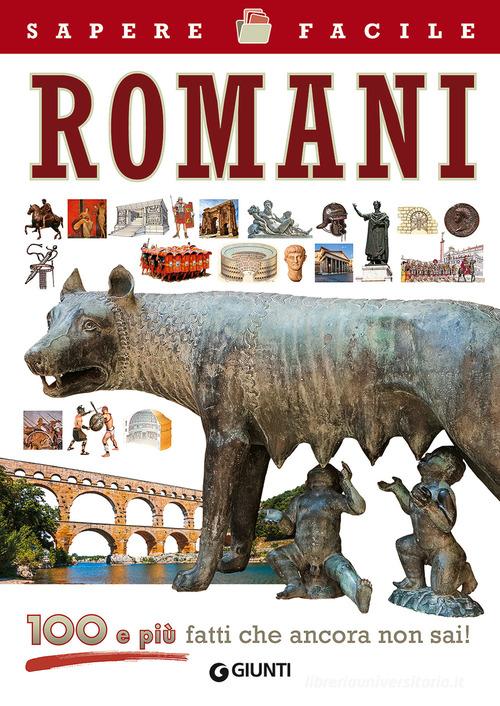 ROMANI. 100 E PIU’ FATTI CHE ANCORA NON SAI!