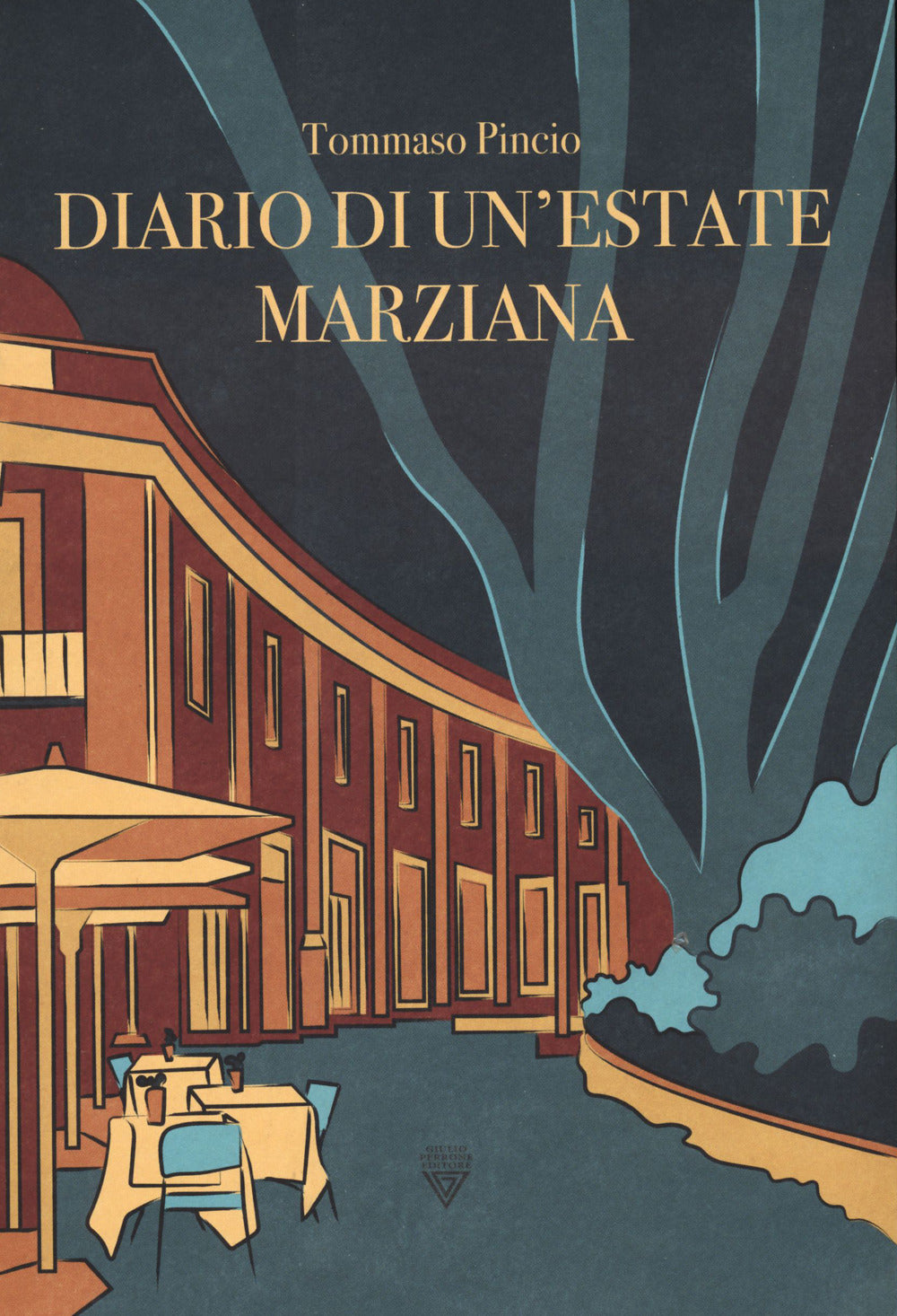 DIARIO DI UN’ESTATE MARZIANA