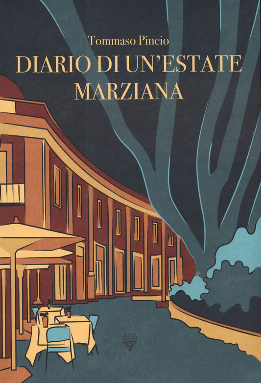 DIARIO DI UN’ESTATE MARZIANA