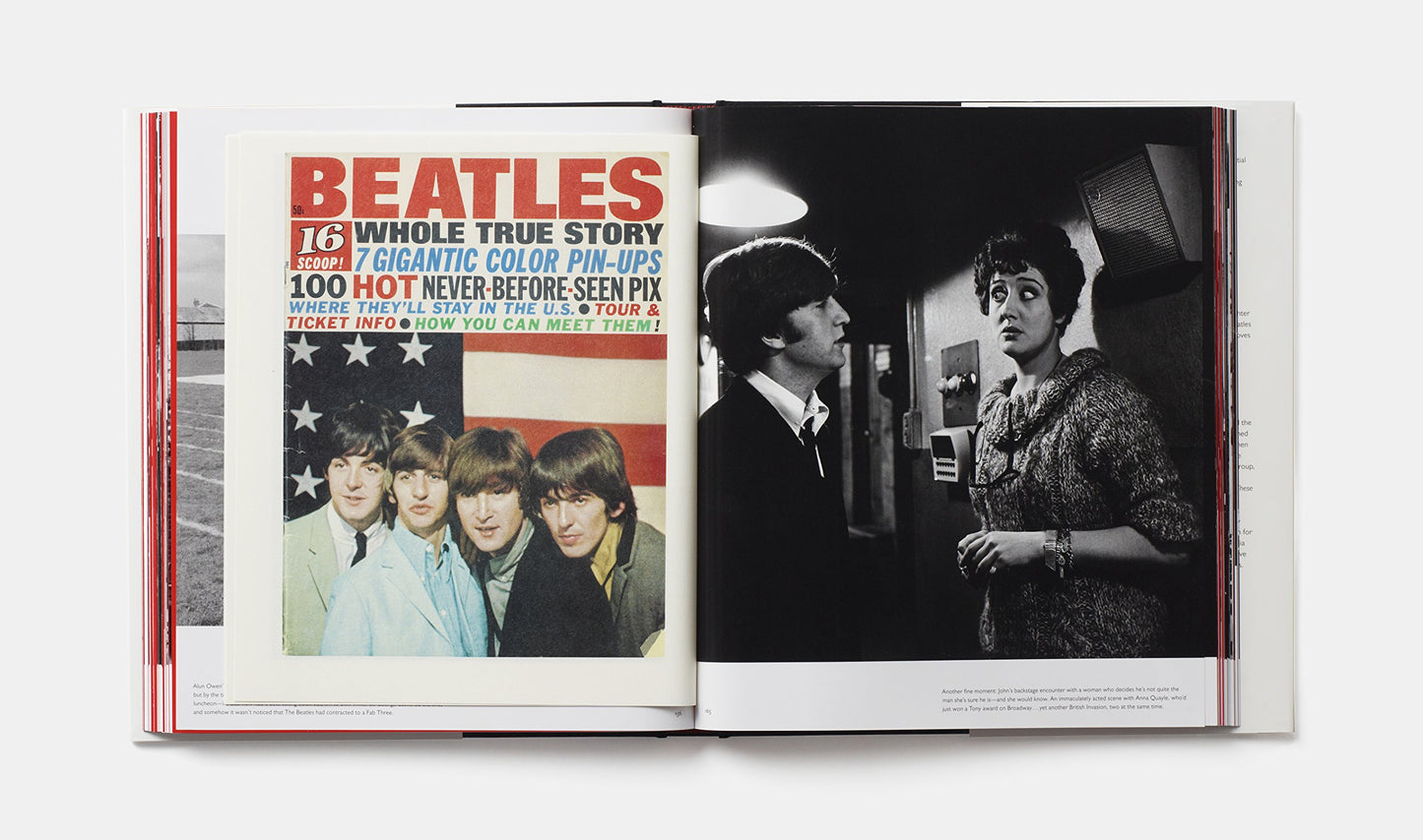 BEATLES. A HARD DAY'S NIGHT. A PRIVATE ARCHIVE.