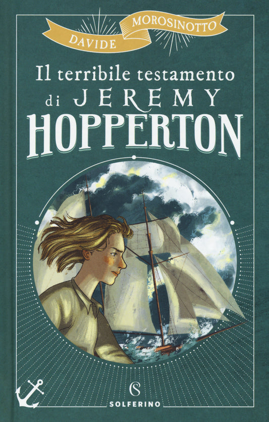 IL TERRIBILE TESTAMENTO DI JEREMY HOPPERTON