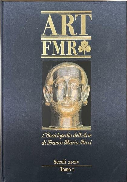ENCICLOPEDIA DELL'ARTE DI FRANCO MARIA RICCI (N. 4) - SECOLI XI-XIV (tomo 1)