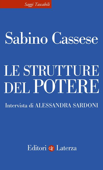 LE STRUTTURE DEL POTERE