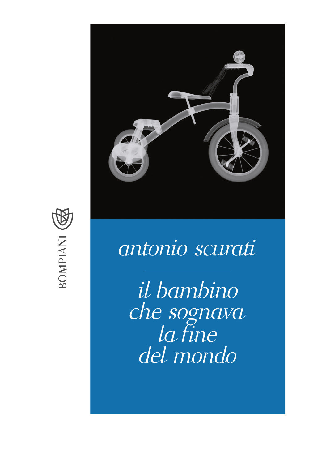 IL BAMBINO CHE SOGNAVA LA FINE DEL MONDO.