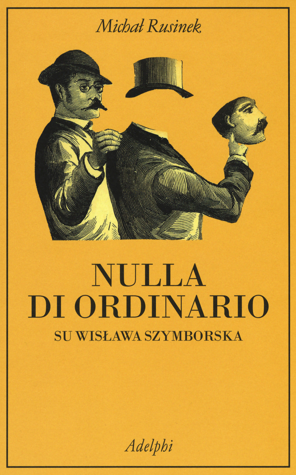 NULLA DI ORDINARIO. Su wislawa szymborska.