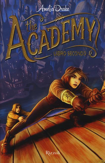 THE ACADEMY. VOL 2