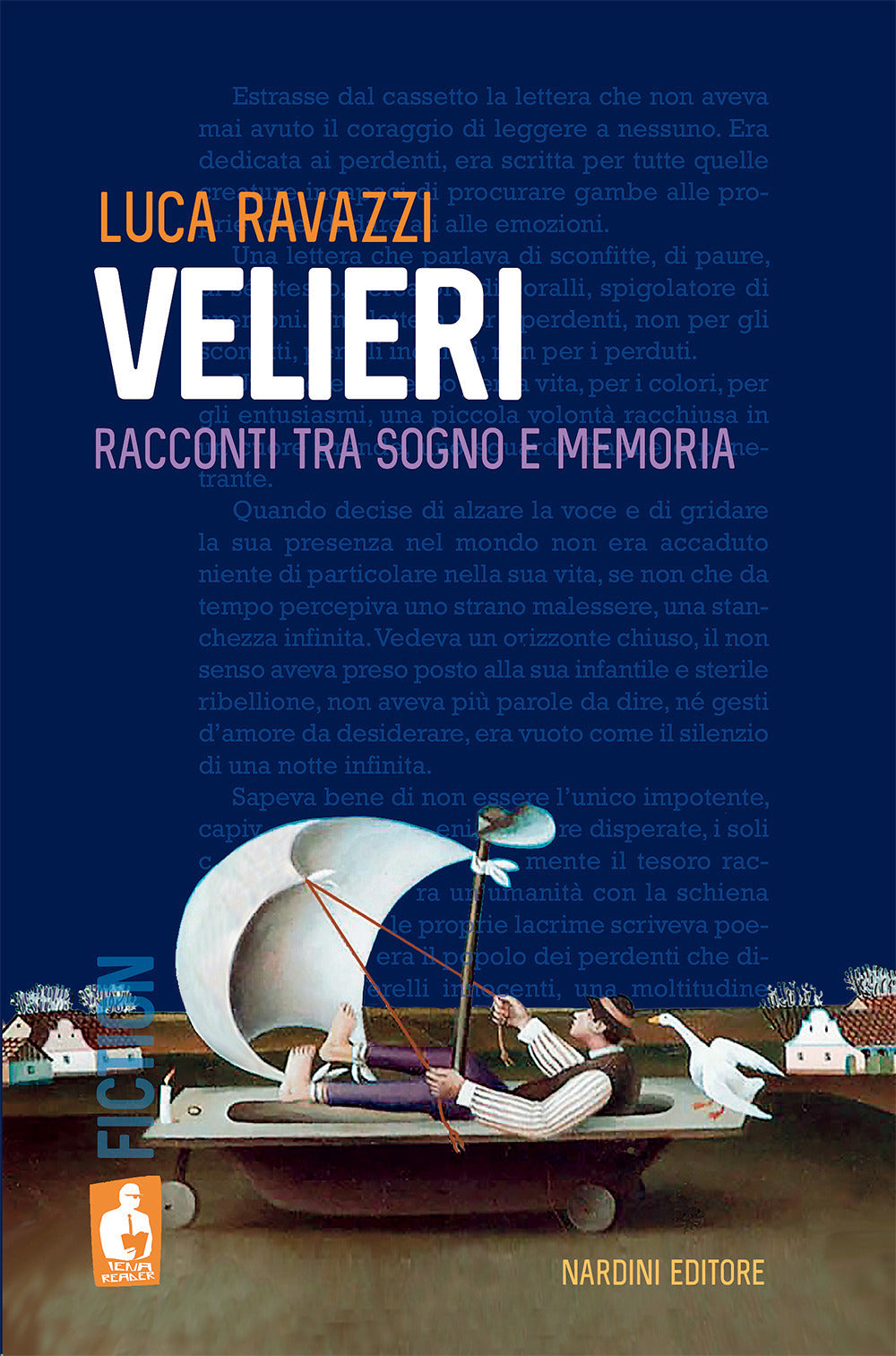 VALIERI. Racconti tra sogno e memoria.