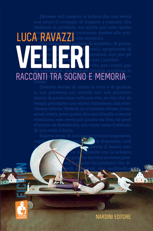 VALIERI. Racconti tra sogno e memoria.