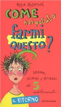 COME HAI POTUTO FARMI QUESTO?