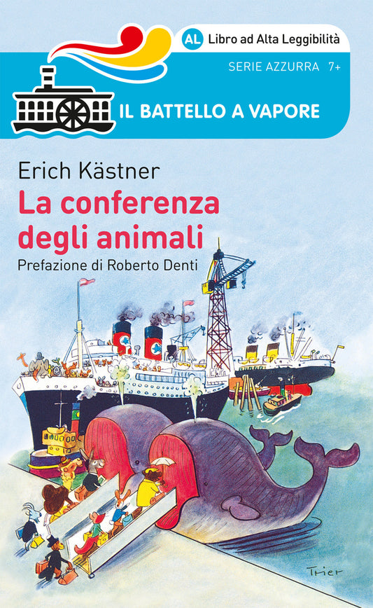 LA CONFERENZA DEGLI ANIMALI