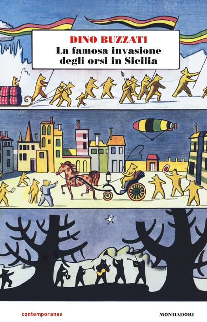 LA FAMOSA INVASIONE DEGLI ORSI IN SICILIA