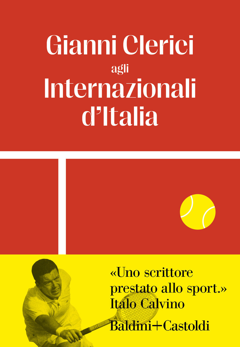 GIANNI CLERICI AGLI INTERNAZIONALI D’ITALIA