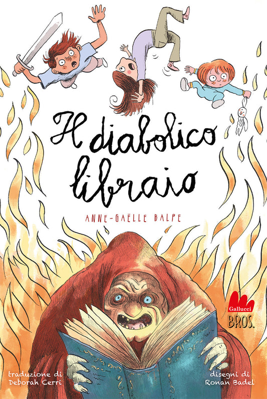 DIABOLICO LIBRAIO
