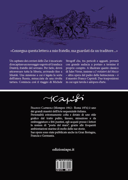 MICHELE STROGOFF. IL CORRIERE DELLO ZAR-I VIOLATORI DEL BLOCCO