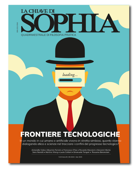 LA CHIAVE DI SOPHIA Frontiere tecnologiche vol. 25